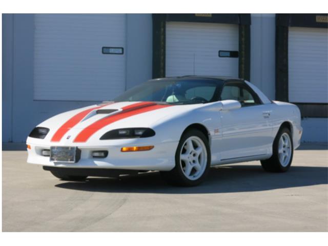 1997 Chevrolet Camaro (CC-1916987) for sale in Mesa, Arizona