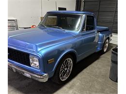 1971 Chevrolet C10 (CC-1916989) for sale in Mesa, Arizona