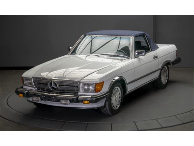 1989 Mercedes-Benz 560SL (CC-1916990) for sale in Mesa, Arizona