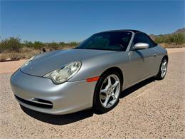 2002 Porsche 911 (CC-1916993) for sale in Mesa, Arizona