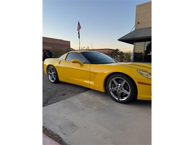 2006 Chevrolet Corvette (CC-1916997) for sale in Mesa, Arizona