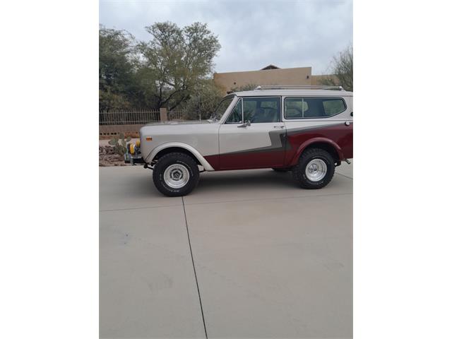 1974 International Scout II (CC-1916999) for sale in Mesa, Arizona