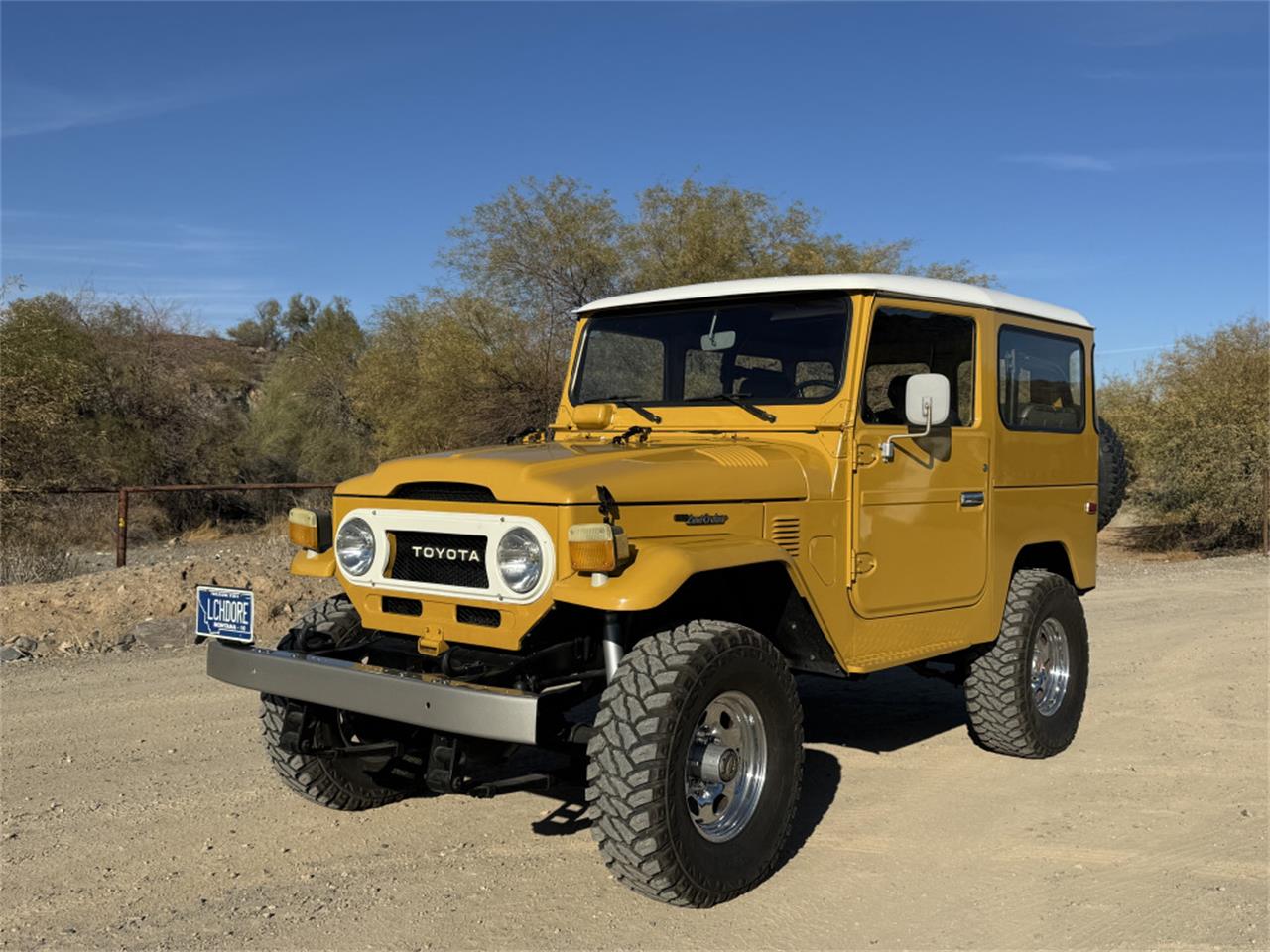 1976 Toyota Land Cruiser FJ40 for Sale | ClassicCars.com | CC-1917001