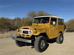 1976 Toyota Land Cruiser FJ40 (CC-1917001) for sale in Mesa, Arizona