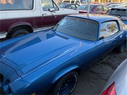 1977 Chevrolet Camaro (CC-1917002) for sale in Mesa, Arizona