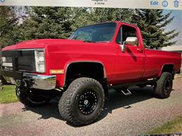 1985 GMC 1500 (CC-1917003) for sale in Mesa, Arizona