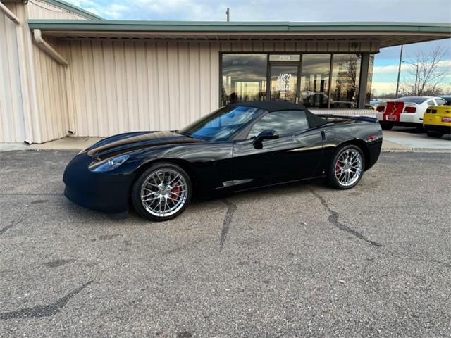 2007 Chevrolet Corvette (CC-1917004) for sale in Mesa, Arizona