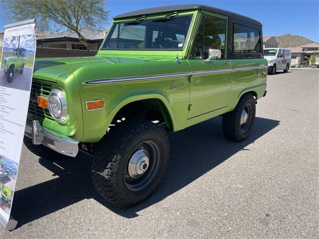 1974 Ford Bronco (CC-1917006) for sale in Mesa, Arizona