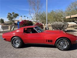 1968 Chevrolet Corvette (CC-1917007) for sale in Mesa, Arizona