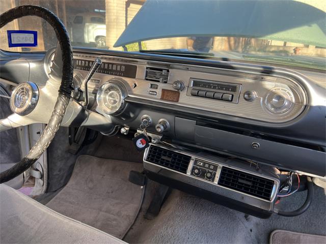 1957 Pontiac Chieftain (CC-1917010) for sale in Mesa, Arizona