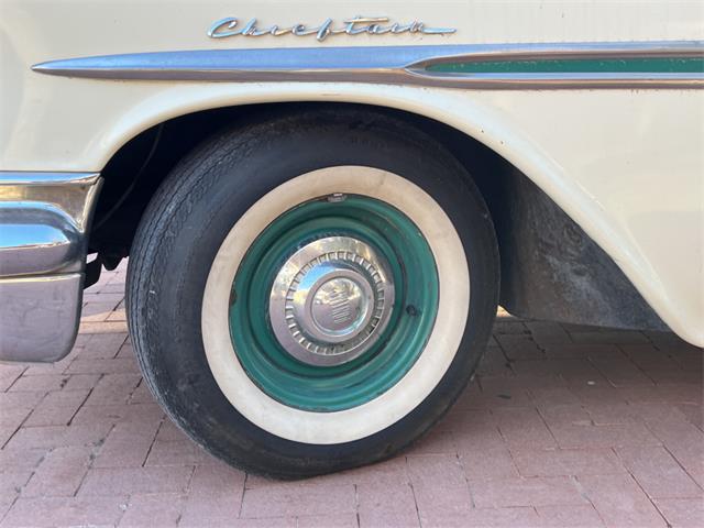 1957 Pontiac Chieftain (CC-1917010) for sale in Mesa, Arizona
