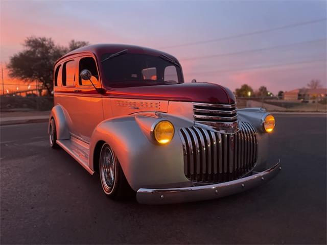 1946 Chevrolet Suburban (CC-1917011) for sale in Mesa, Arizona