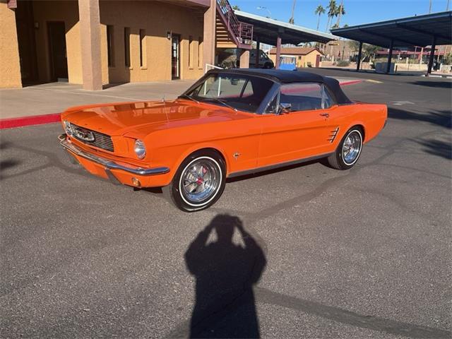 1966 Ford Mustang (CC-1917014) for sale in Mesa, Arizona