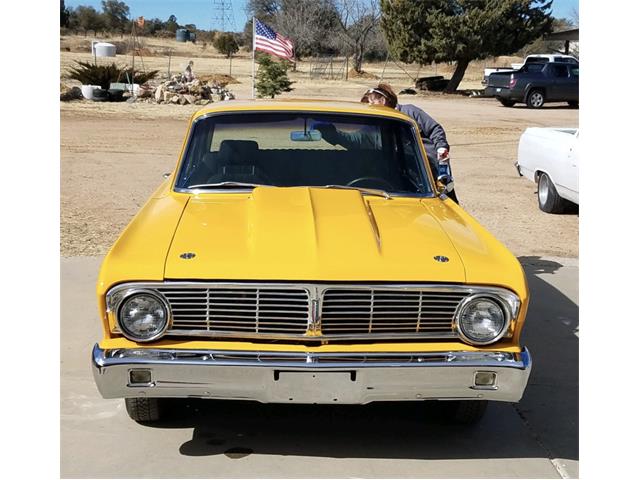 1965 Ford Falcon (CC-1917015) for sale in Mesa, Arizona