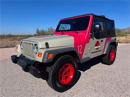 2005 Jeep Wrangler (CC-1917016) for sale in Mesa, Arizona