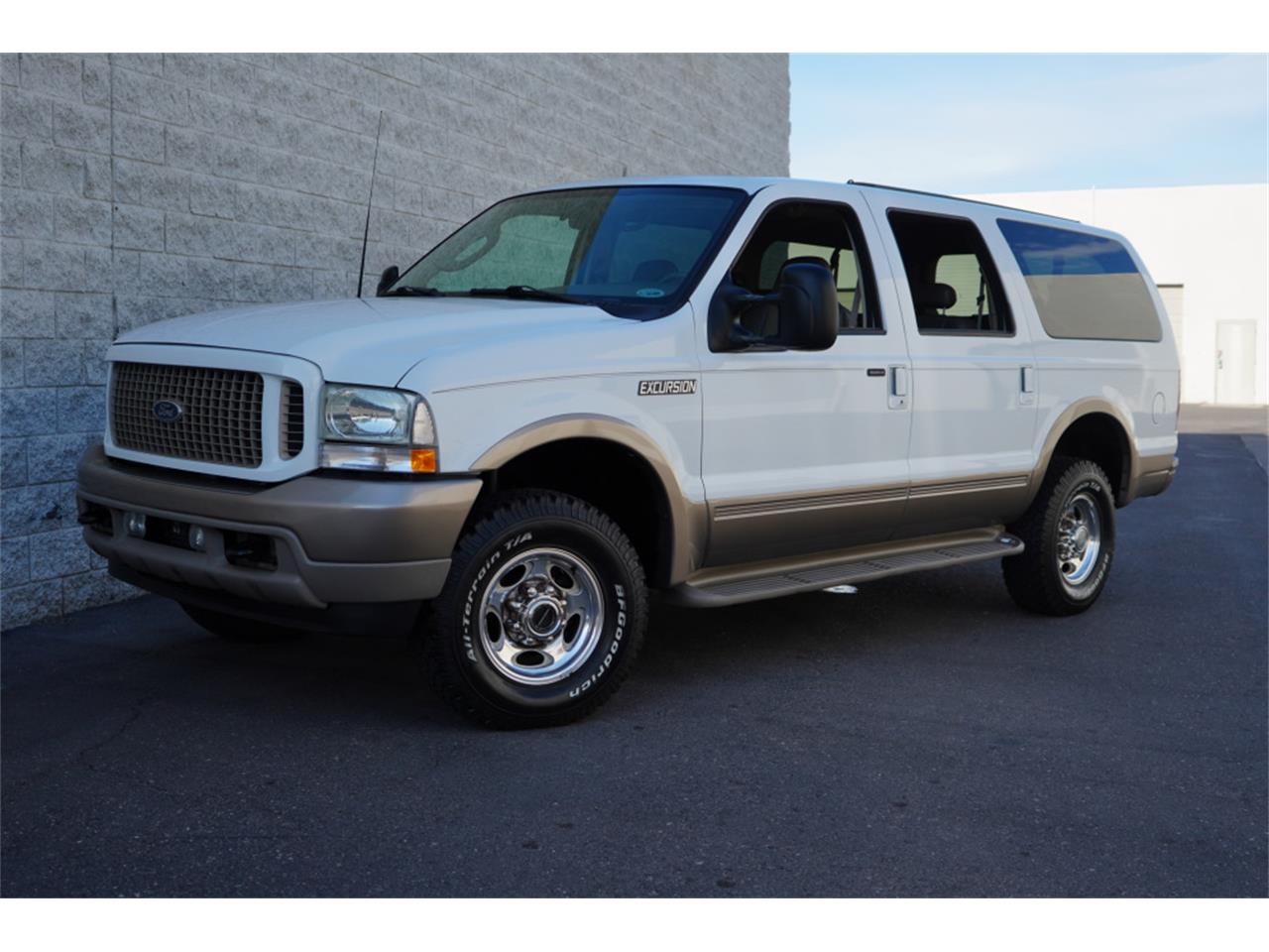 2003 Ford Excursion for Sale | ClassicCars.com | CC-1917017