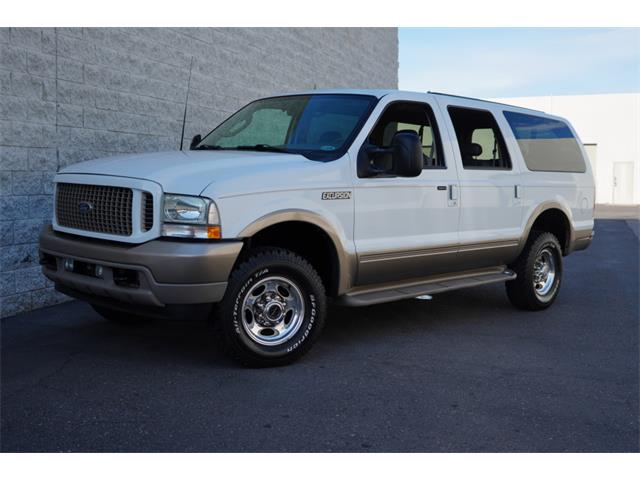 2003 Ford Excursion (CC-1917017) for sale in Mesa, Arizona