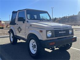 1987 Suzuki Samurai (CC-1917018) for sale in Mesa, Arizona