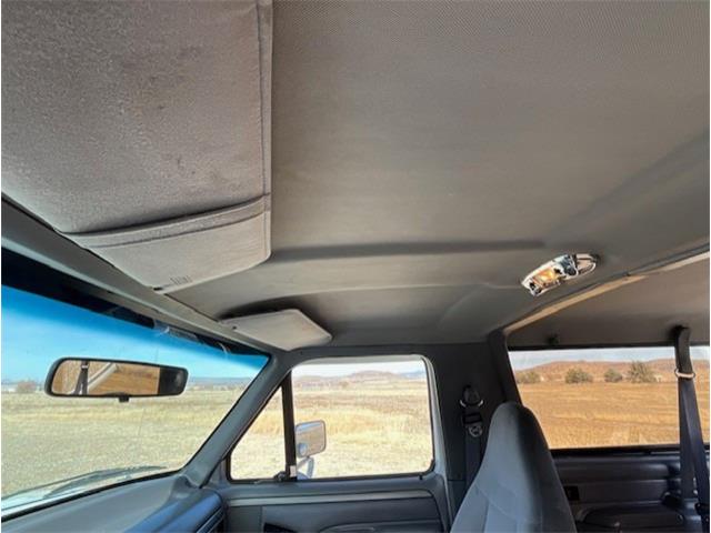 1995 Ford Bronco (CC-1917021) for sale in Mesa, Arizona
