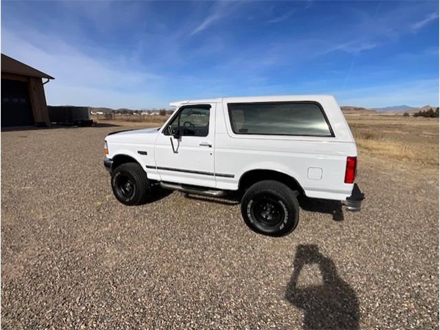 1995 Ford Bronco (CC-1917021) for sale in Mesa, Arizona