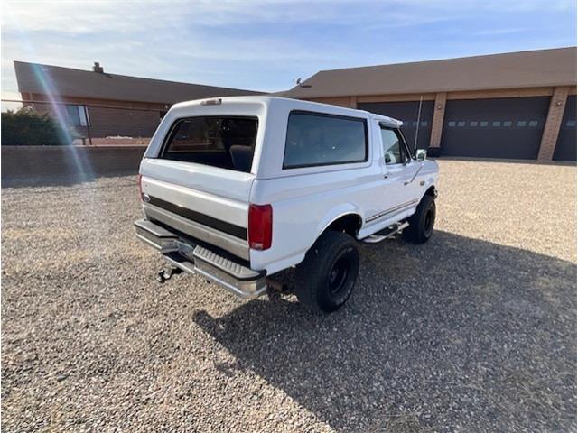 1995 Ford Bronco (CC-1917021) for sale in Mesa, Arizona