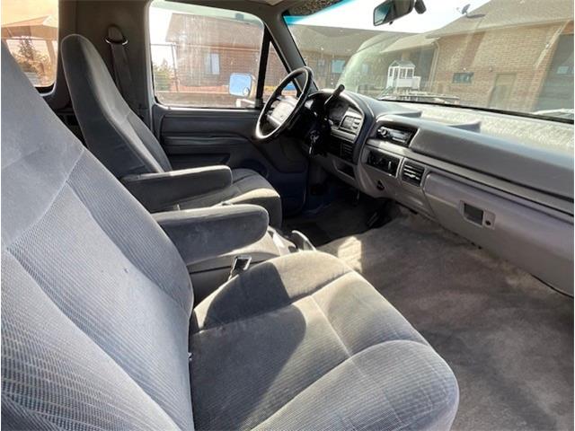 1995 Ford Bronco (CC-1917021) for sale in Mesa, Arizona
