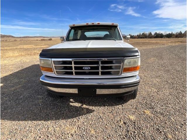 1995 Ford Bronco (CC-1917021) for sale in Mesa, Arizona