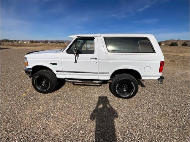 1995 Ford Bronco (CC-1917021) for sale in Mesa, Arizona