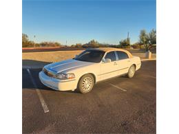 2003 Lincoln Town Car (CC-1917022) for sale in Mesa, Arizona