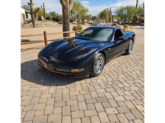 2001 Chevrolet Corvette (CC-1917023) for sale in Mesa, Arizona