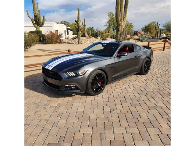 2017 Ford Mustang (CC-1917024) for sale in Mesa, Arizona