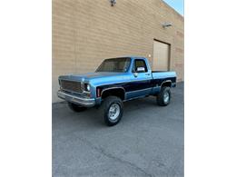 1977 Chevrolet K-10 (CC-1917030) for sale in Mesa, Arizona