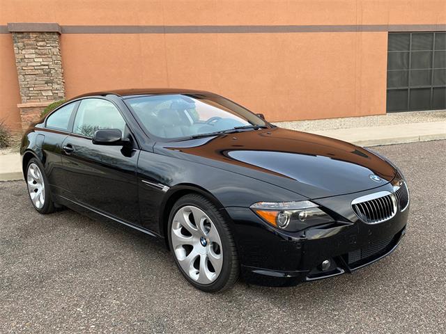 2004 BMW 645ci (CC-1917031) for sale in Mesa, Arizona