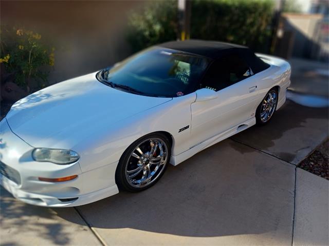 2000 Chevrolet Camaro Z28 (CC-1917034) for sale in Mesa, Arizona