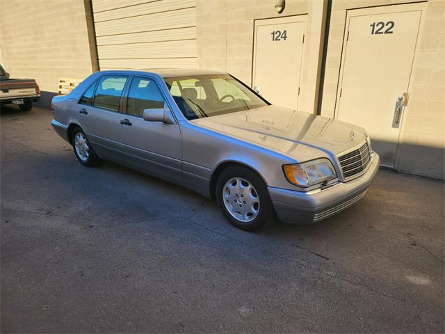 1995 Mercedes-Benz S320 (CC-1917035) for sale in Mesa, Arizona