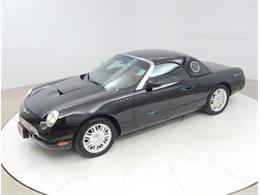 2002 Ford Thunderbird (CC-1917036) for sale in Mesa, Arizona