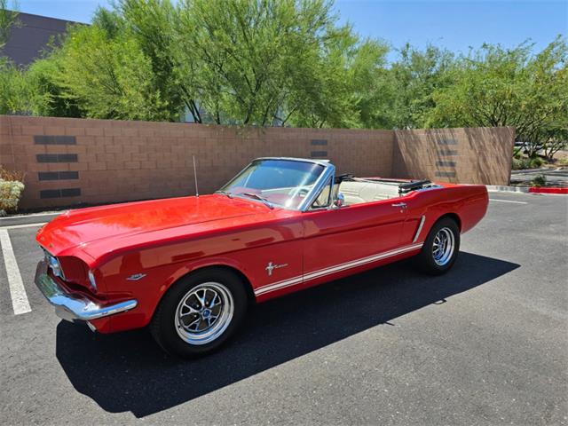 1965 Ford Mustang (CC-1917037) for sale in Mesa, Arizona