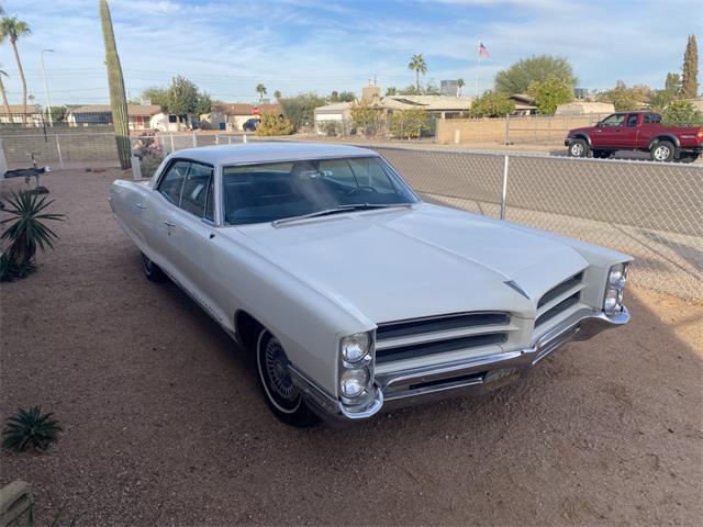 1966 Pontiac Bonneville (CC-1917039) for sale in Mesa, Arizona