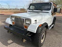 1993 Jeep Wrangler (CC-1917040) for sale in Mesa, Arizona