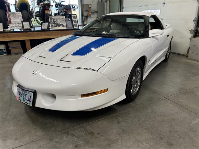 1995 Pontiac Firebird Trans Am (CC-1917041) for sale in Mesa, Arizona