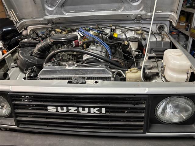 1987 Suzuki Samurai (CC-1917042) for sale in Mesa, Arizona