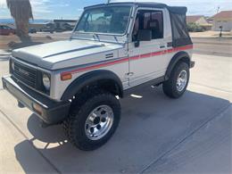 1987 Suzuki Samurai (CC-1917042) for sale in Mesa, Arizona