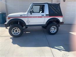 1987 Suzuki Samurai (CC-1917042) for sale in Mesa, Arizona