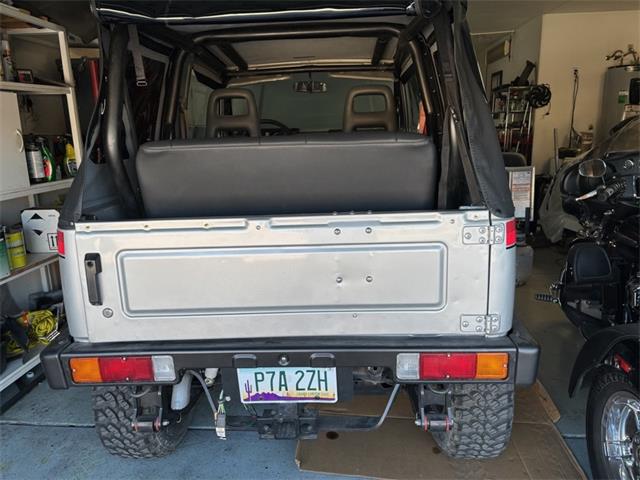 1987 Suzuki Samurai (CC-1917042) for sale in Mesa, Arizona