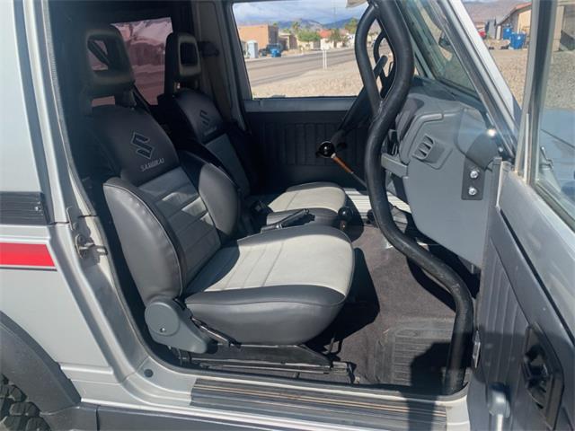 1987 Suzuki Samurai (CC-1917042) for sale in Mesa, Arizona