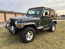 2002 Jeep Wrangler (CC-1917043) for sale in Mesa, Arizona