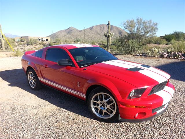 2008 Ford Mustang (CC-1917044) for sale in Mesa, Arizona