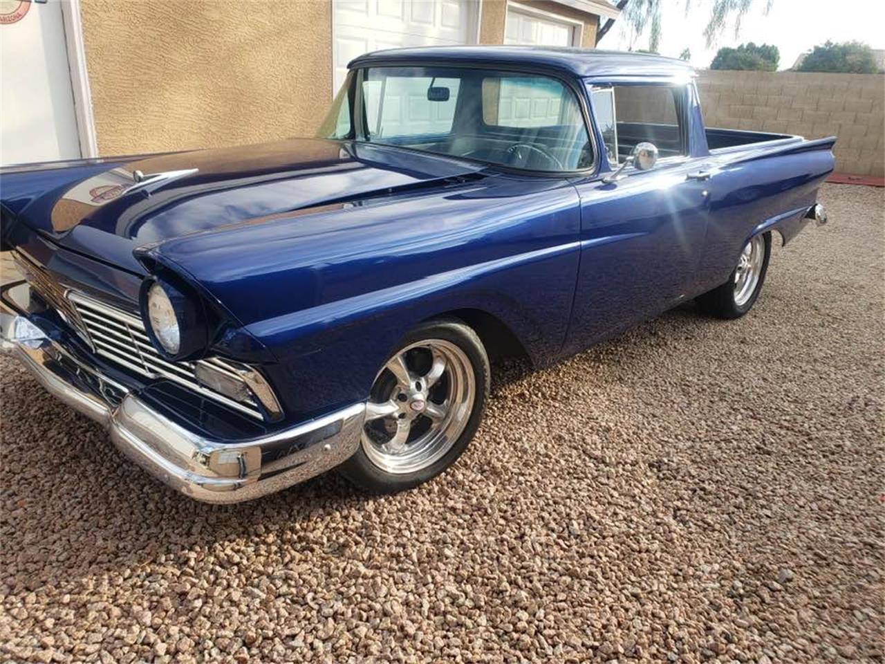 1957 Ford Ranchero for Sale | ClassicCars.com | CC-1917045
