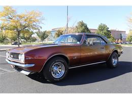 1967 Chevrolet Camaro (CC-1917046) for sale in Mesa, Arizona