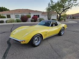 1970 Chevrolet Corvette (CC-1917050) for sale in Mesa, Arizona